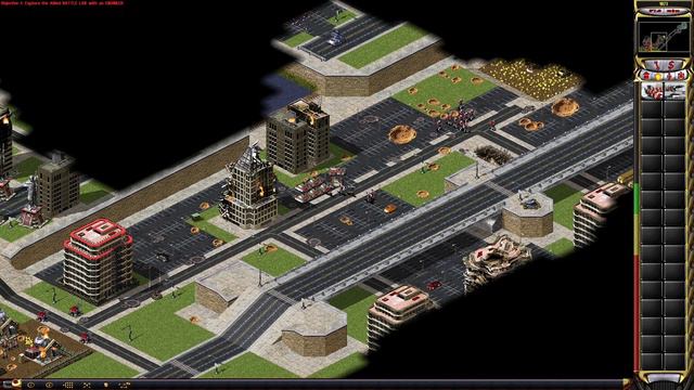 SOVIET BÖLÜM 3 - RED ALERT 2 смотреть онлайн