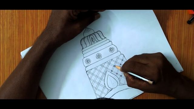 Pencil Sketch - 10 смотреть онлайн