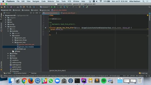 Easing into Drupal 8 Development смотреть онлайн