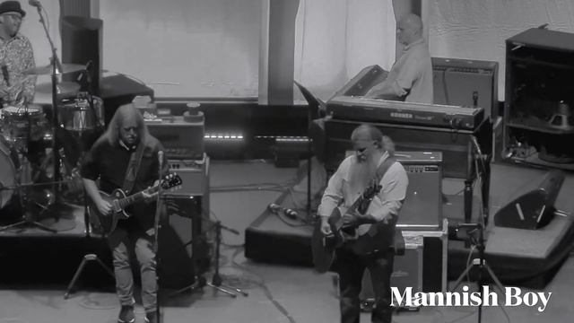 The Last Waltz Tour 2022 “Mannish Boy” (Muddy Waters cover) Capitol Theatre-Port Chester-NY 11-3-22 смотреть онлайн