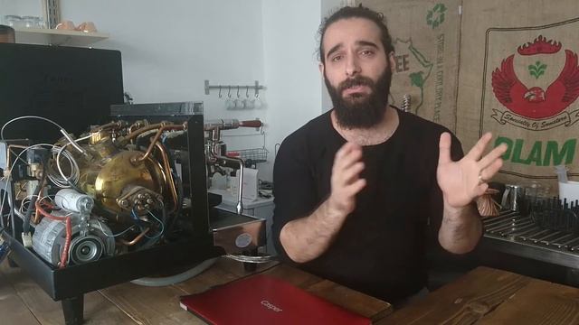 Cafeniz için espresso makinası seçimi смотреть онлайн