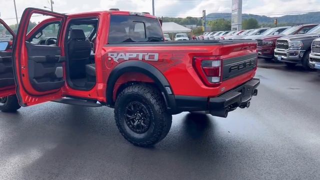2024 Ford Raptor R 4x4 Arrived First Look-Raptor R 2024