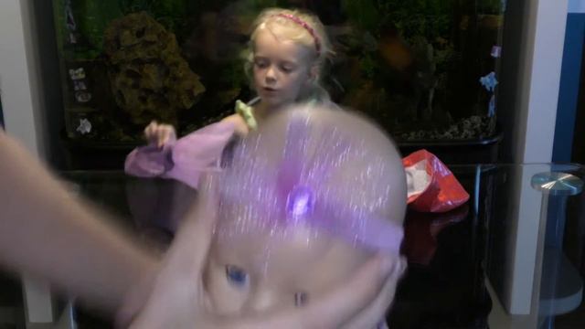 Серафиме пришла одежда для куклы Baby Born (Беби Бон) Феечки. смотреть онлайн