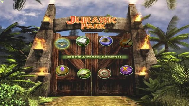 Jurassic Park: Operation Genesis | CHOOSE THE DINOSAURS (Playthrough Prologue) смотреть онлайн