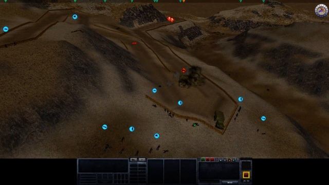 Combat Mission Afghanistan - Mujahideen Campaign 7 - Merciless Night Engagement смотреть онлайн