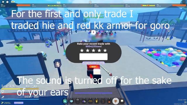 [GPO] Trading SP Reset To Pika Part 3-4 смотреть онлайн