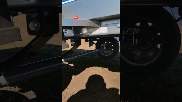 Быстрый обзор прицепа Тавиалс А2515 с размерами 2500*1500 смотреть онлайн