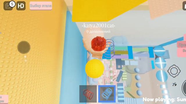 прохожу паркур название карты:🍓[ОБНОВЛЕНИЕ] ☁️[Эстетическая Башня]☁️ смотреть онлайн