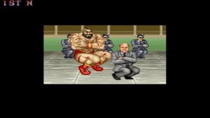 Street fighter 2 champion edition all character endings (time stamps in description)