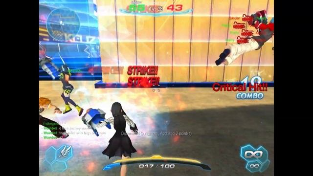 MimiChan Gameplay V3 S4 League смотреть онлайн