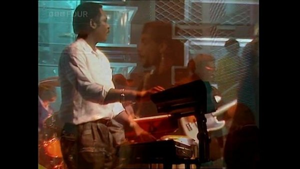 Eddy Grant  -  Gimme Hope Jo'anna  - TOTP  - 1988