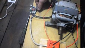Какой не нужно покупать регулятор оборотов для мотора от стиральной машинки автомат .