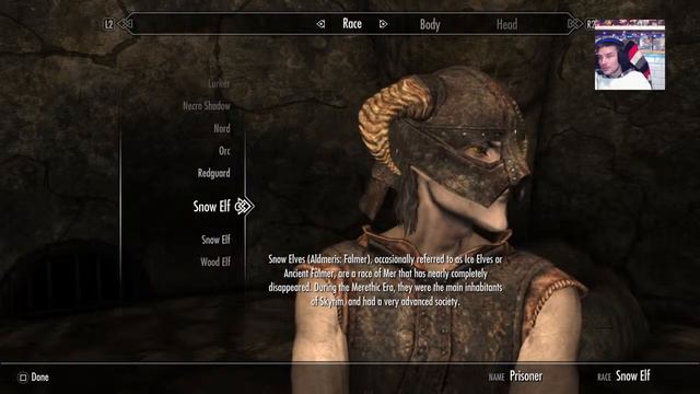 Let's Play Skyrim Special Edition RolePlay Long Play as (Feldier The Majestic) Episode:0001 Thrown смотреть онлайн