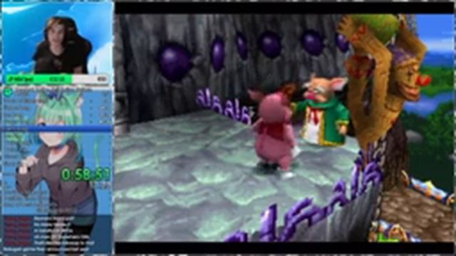 Tomba 2 | Any% | 1:53.06 смотреть онлайн
