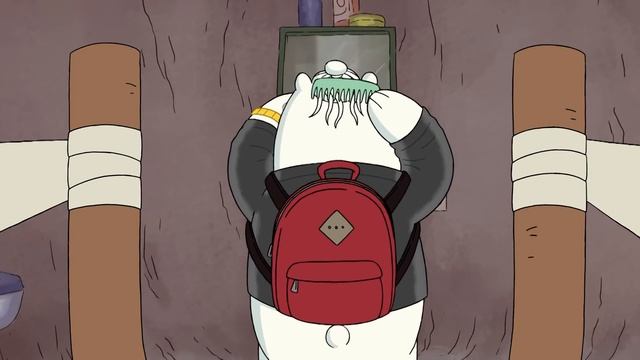 Yo Soy Polar | Escandalosos | Cartoon Network