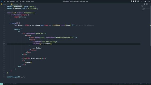 Learn React 18: The Complete React Developer Course | FREE COURSE смотреть онлайн