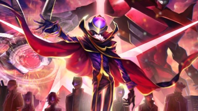 Last Cloudia x Code Geass: Lelouch of the Rebellion Collab Official Trailer смотреть онлайн