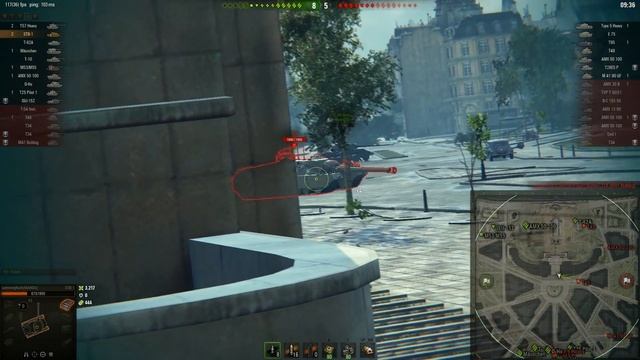 Damage Farming on Paris смотреть онлайн