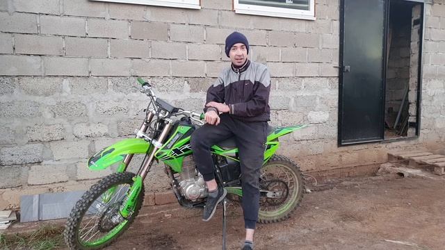 Мой эндуро мотолэнд xr 250 лайт смотреть онлайн