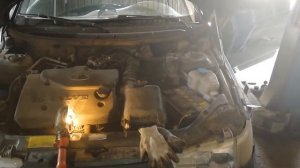 Не крутит стартер, не заводится на горячую, на прогретый двигатель