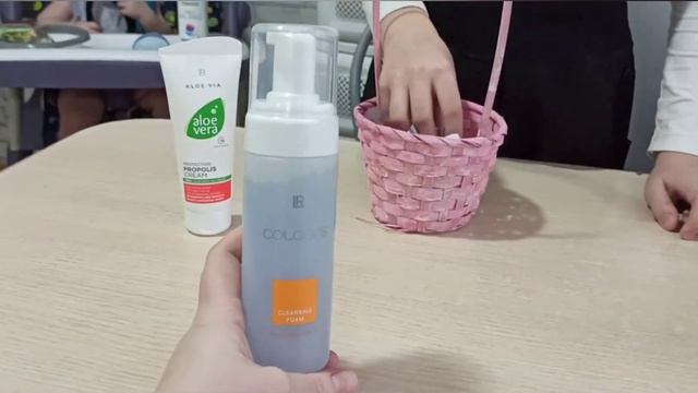 Розыгрыш продукции LR для клиентского чата моей мамы? смотреть онлайн