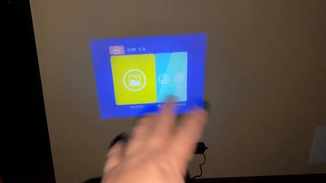 ViviBright L1 Mini Pico LED Projector Review смотреть онлайн
