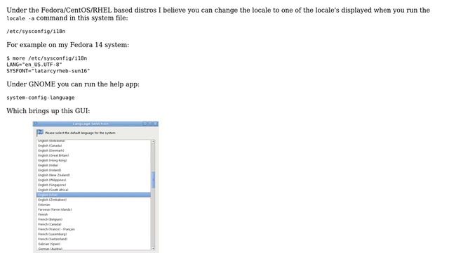 Unix & Linux: How to change locale environment variable? (4 Solutions!!) смотреть онлайн