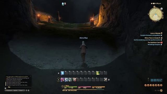 Final Fantasy XIV A Realm Reborn - Where is Bogy смотреть онлайн