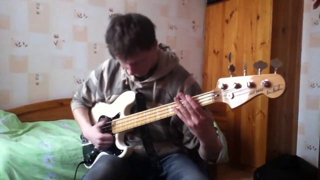 Fender Marcus Miller Jazz Bass смотреть онлайн