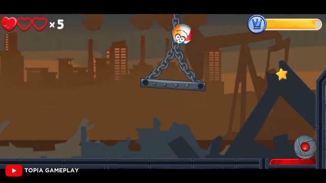 RED BALL 4 - ALL LEVELS ALL VOLUMES ALL BOSSES "BALL FRIEND FULL GAMEPLAY" смотреть онлайн
