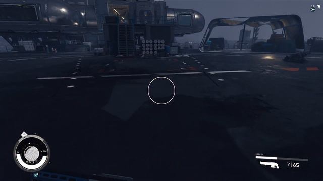 Starfield Alttair II walkthrough part #6 смотреть онлайн