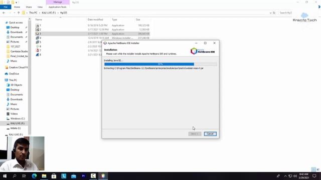 Installing Required Software for Developing Web Application In Java смотреть онлайн
