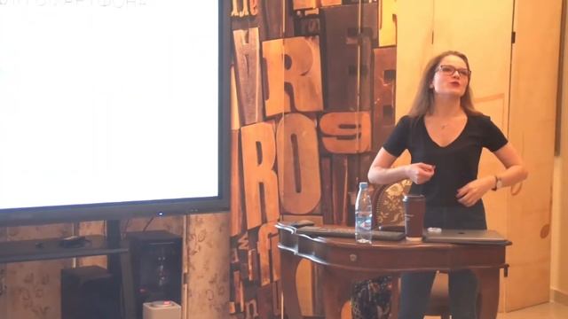 Олеся Кашицына. Жостово. 17/03/2019  Твоё кино.