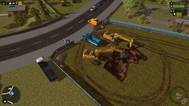 Starting Construction Company & Heavy Equipment Crew | Construction Simulator 2015 Gameplay смотреть онлайн