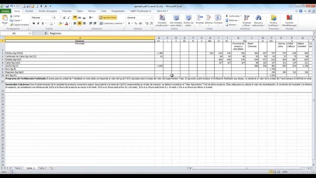 Convertir archivos PDF a Excel смотреть онлайн