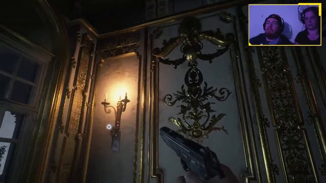 Resident Evil Village Let's Play - Blood Pool and a Miracle Piano - Part 04 смотреть онлайн