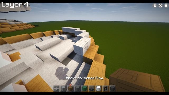 Minecraft: Star Wars: Slave I (2/1 Scale Landed) смотреть онлайн