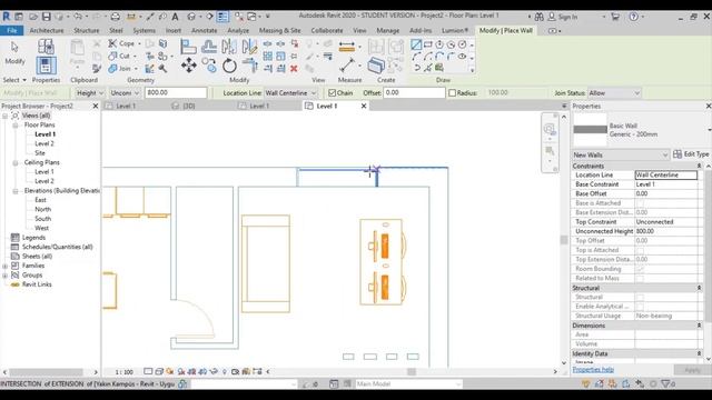 Revit Dersleri #39 | Autocad'ten Revit'e Geçiyoruz смотреть онлайн