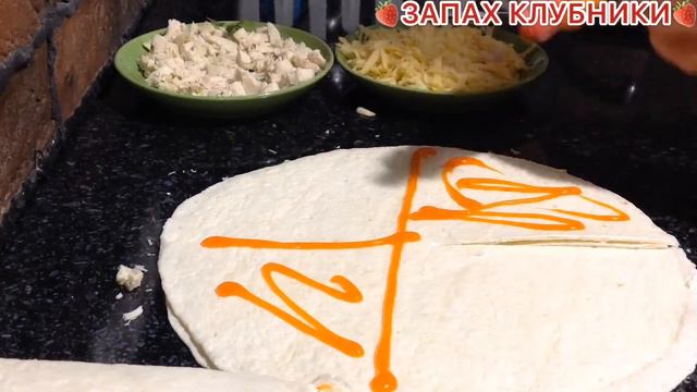 ПОПУЛЯРНЫЙ РЕЦЕПТ ПЕРЕКУСА ИЗ ИНСТАГРАМА #рецепты#кулинария #перекус смотреть онлайн