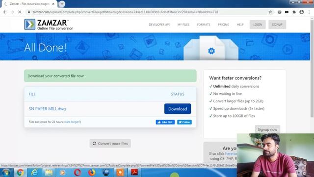 Part time work | Pdf to Autocad | Learn Complete work Process |Learn to Earn смотреть онлайн
