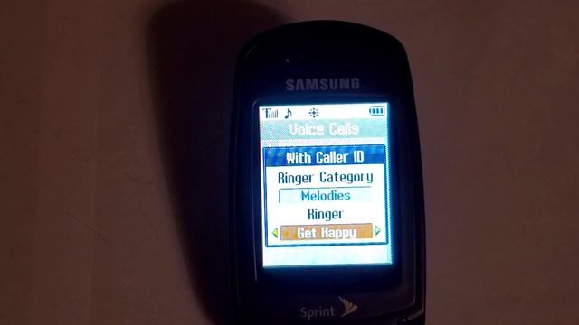 Sprint PCS Samsung SPH-M300 Ringtones & Wallpapers смотреть онлайн