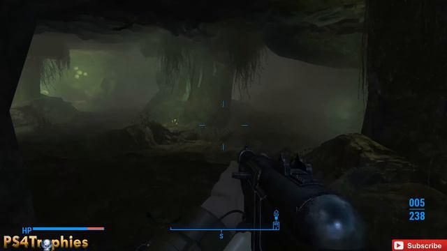 Fallout 4 UFO Crash Site & Alien Blaster Pistol Easter Egg and Unique Weapon смотреть онлайн