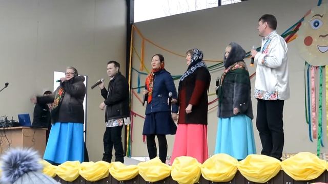 Ансамбль "Остров Русь" смотреть онлайн