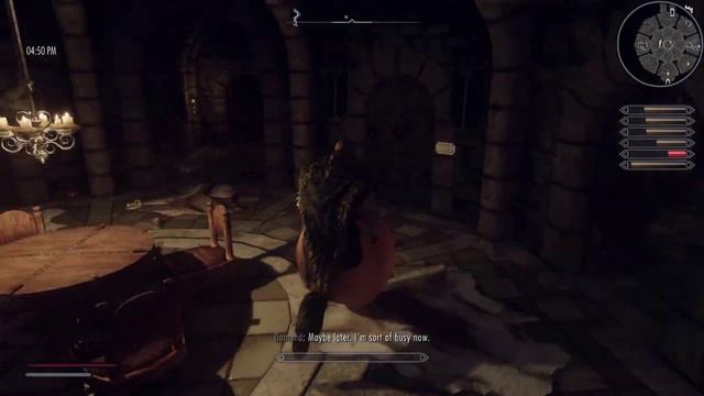Mages for Dinner - Skyrim Vore смотреть онлайн