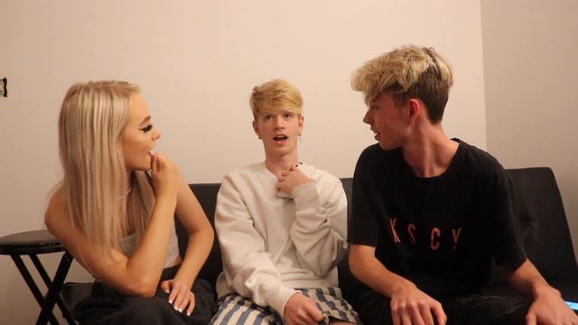 My Ex Girlfriend VS. My Best Friend.. смотреть онлайн