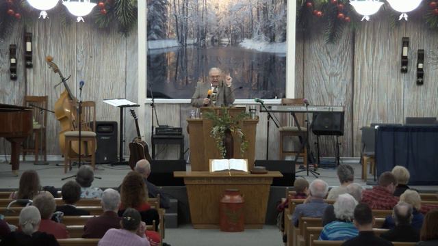 "Adam and Eve" - Pastor Tom Holt смотреть онлайн