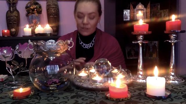 Приворот самостоятельно. смотреть онлайн