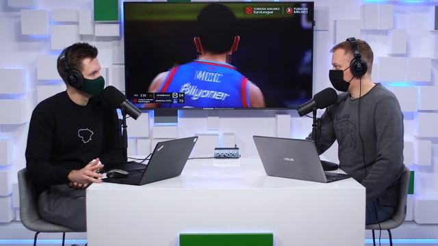 urBONUSas: Rinktinės Dvyliktuko Klaustukai, Smūgis „Žalgirio“ Šansams Ir E.Messinos Taisyklės смотреть онлайн
