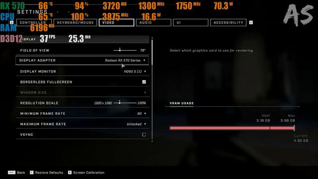 Halo Infinite - RX 570 | 1080p | -Ultra -High -Medium -Low смотреть онлайн