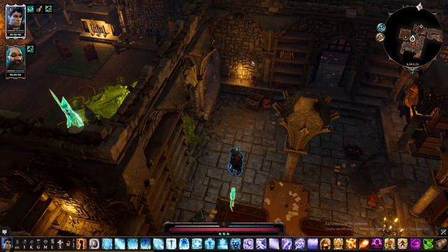 DOS 2/Divinity Original Sin 2 Definitive Edition # 27 Плохая свадьба смотреть онлайн